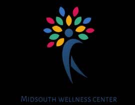 #1 para Logo for Midsouth wellness center por vairam28895