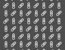 Nro 6 kilpailuun Design pattern for lining fabric käyttäjältä artventurestudio