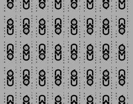 Nambari 11 ya Design pattern for lining fabric na Tintarget