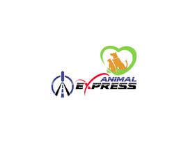 #205 for Animal Express Logo by durulhoda