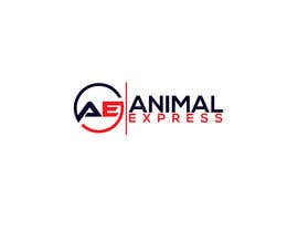 #228 for Animal Express Logo by graphicrivar4