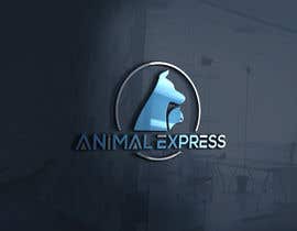#202 for Animal Express Logo by jewelrana711111