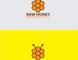 #16 para Logo/label for honey containers de ShamunAhmed