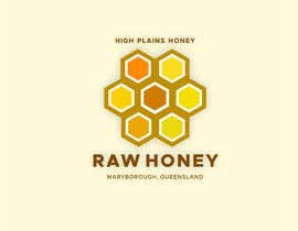 #3 for Logo/label for honey containers by RyanFadhillah24