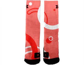 #15 für Create a fun sock design to match a shoe - 22/07/2019 07:56 EDT von luphy