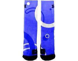 #17 für Create a fun sock design to match a shoe - 22/07/2019 07:56 EDT von luphy