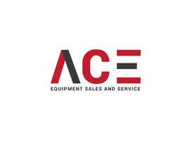 #1394 ， ACE Equipment Sales and Service Logo 来自 rahelanasrinakte