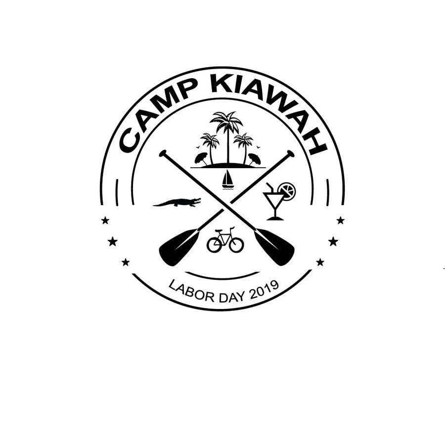Contest Entry #18 for                                                 camp kiawah labor day 2019
                                            