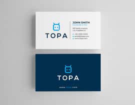 #626 for Design me a business card by Designopinion