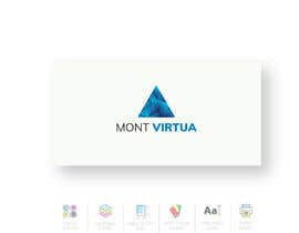 #15 for Logo for MONT VIRTUA by firewardesigns