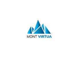 firewardesigns tarafından Logo for MONT VIRTUA için no 17