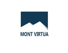 #2 for Logo for MONT VIRTUA by mesteroz