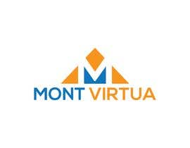 #8 for Logo for MONT VIRTUA by mostnazmabegum19
