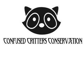 #3 pёr Design a Whimsical Logo (Confused Critters Conservation) nga foziasiddiqui