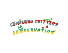 #9 pёr Design a Whimsical Logo (Confused Critters Conservation) nga fahim366