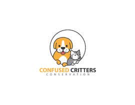 #15 untuk Design a Whimsical Logo (Confused Critters Conservation) oleh emdad1234