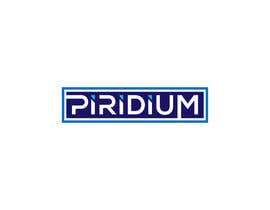 #47 for Design a logo &quot;Piridium&quot; by Swatches