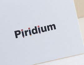 #5 for Design a logo &quot;Piridium&quot; by karlenab