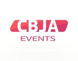 #5 for Create a logo with CB JA events monogram af samalmarbek