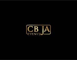 #18 for Create a logo with CB JA events monogram af Leonardo95B