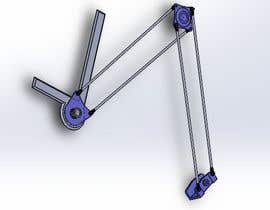 #36 for 3D modeling of a mechanical part av karthithiyagu