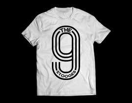 #46 para T-Shirt Graphic Design - Stooges Contest de sajeebhasan177