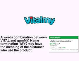 #80 for Come up with a company name / logo for a gummy bear vitamin company by Sergio4D