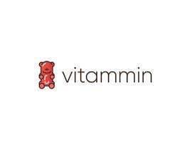 #71 for Come up with a company name / logo for a gummy bear vitamin company by ydianay