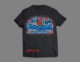 #28 for Houston Heights T-Shirt Design -- GRAPHIC ARTIST by sajeebhasan177