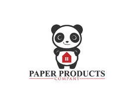 #39 per Logo design for paper products company da AhamedSani