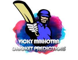 #24 za Logo for cricket prediction od Robinimmanuvel