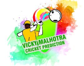 #20 za Logo for cricket prediction od vcreate7