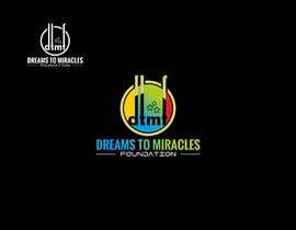 #467 pёr Logo/Sign - DREAMS TO MIRACLES FOUNDATION nga qamarkaami
