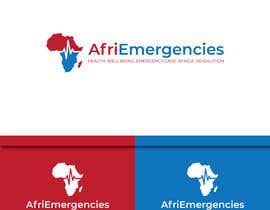 #193 for Make a logo and brand scheme  for Africa emergency medicine company by designlimited