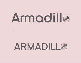 #540 for Armadillo Logo by naymafabliha