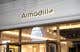 Imej kecil Penyertaan Peraduan #590 untuk                                                     Armadillo Logo
                                                