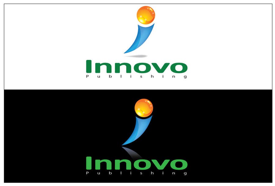 Συμμετοχή Διαγωνισμού #256 για                                                 Logo Design for Innovo Publishing
                                            