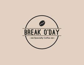 nº 18 pour Break O&#039;Day Specialty Coffee par NicolasFragnito 