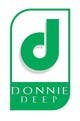 Kilpailutyön #59 pienoiskuva kilpailussa                                                     Logo Design for a house DJ/Producer named DONNIE DEEP
                                                