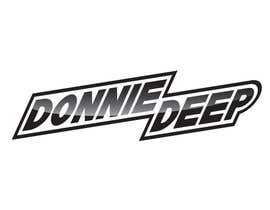 nº 63 pour Logo Design for a house DJ/Producer named DONNIE DEEP par highspindesign 