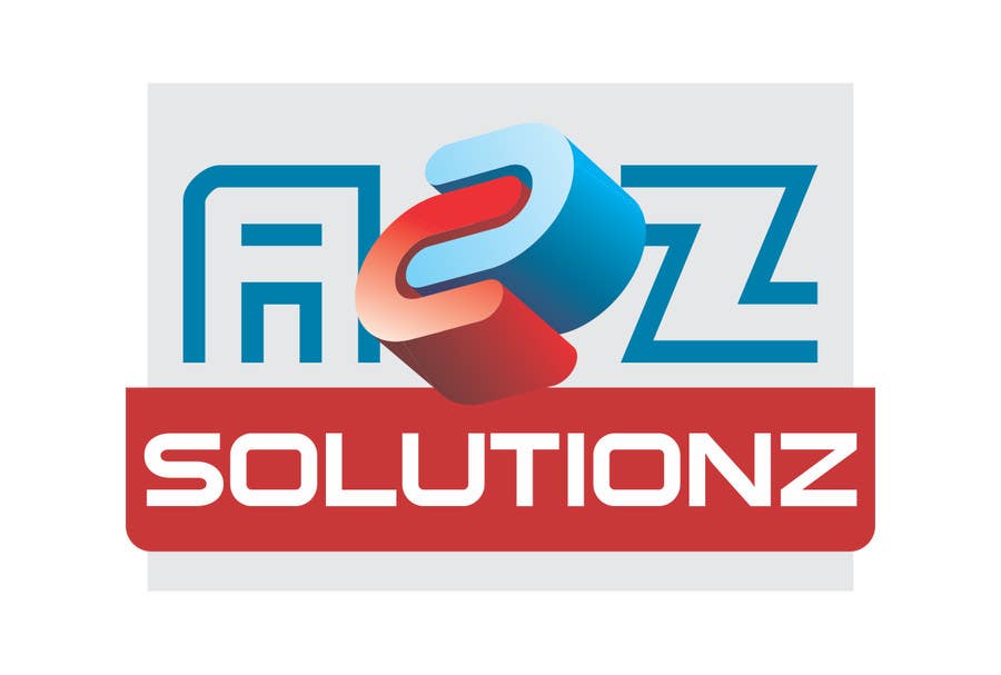 Bài tham dự cuộc thi #26 cho                                                 Design a Logo for my Freelancer profile "a2zsolutionz"
                                            