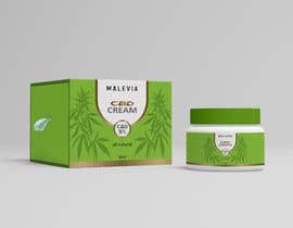 #67 for Design of a Product label for a CBD Oil and a CBD Cream by mdselimmiah