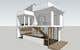 Entrada de concurso de 3D Rendering #6 para town house / loft
