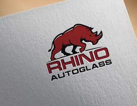 #46 cho Logo for RhinoAutoGlass.com bởi creativerifatul