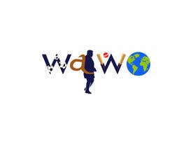 Nro 11 kilpailuun Design a logo for my sports|Crafts|Travel retail shop named &#039;WaWo&#039; (Short form of Wanderer&#039;s World) käyttäjältä alenhr