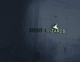 #69 para Company Logo required - &quot;Debt Wizards&quot; por ammaramjad02