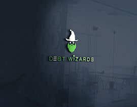 #75 para Company Logo required - &quot;Debt Wizards&quot; por ammaramjad02