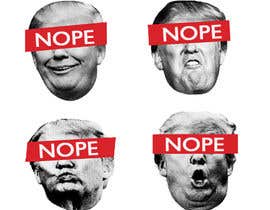 Nambari 13 ya Anti Trump Billboard Designs - Package of 4 na shultanashahanez
