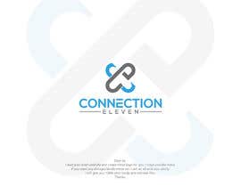 #870 för Logo design for Connection Eleven av bijoy1842