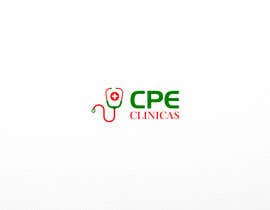 luphy tarafından CPE Clinicas Logotipo Insignia için no 507